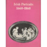Irish Portraits 1660 1860 1969 First Edition Softback Book / Catalogue with 106 pages published by