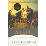 Guns, Germs, and Steel The Fate of Human Societies by Jared Diamond 1999 First Edition Softback Book