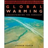 Global Warming Understanding The Forecast by Andrew Revkin 1992 First Edition Hardback Book with 180
