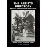 The Artists Directory A Handbook to The Contemporary British Art World by H Waddell and R Layzell