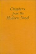 Chapters from The Modern Novel selected by T D Tosswill 1962 Second Edition Hardback Book with 198