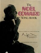 The Noel Coward Song Book 1977 Second Edition Hardback Book with 314 pages published by Michael
