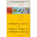 Finbar's Hotel and Ladies Night At Finbar's Hotel Edited by Dermot Bolger 2000 edition unknown 2 x