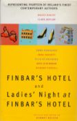 Finbar's Hotel and Ladies Night At Finbar's Hotel Edited by Dermot Bolger 2000 edition unknown 2 x