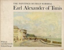 The Paintings of Field Marshal Earl Alexander of Tunis introduced by Edward Seago 1973 First Edition