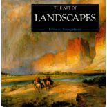 The Art Of Landscapes by Edmund Swinglehurst 1994 First Edition Hardback Book with 79 pages