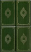4 x Books Bleak House vols 1 and 2 by Charles Dickens 1967 Centennial Edition, Barnaby Rudge vols