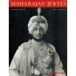 Maharajas' Jewels by Katherine Prior and John Adamson 2000 First Edition Hardback Book with 205