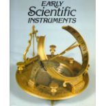 Early Scientific Instruments by Nigel Hawkes 1981 First Edition Hardback Book with 164 pages