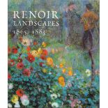 Renoir Landscapes 1865 1883 2007 First Edition Softback Book / Catalogue with 296 pages published by
