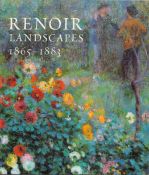 Renoir Landscapes 1865 1883 2007 First Edition Softback Book / Catalogue with 296 pages published by