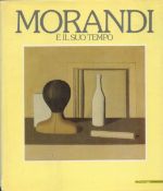 Morandi E Il Suo Tempo 1985 First Edition Hardback Book with 277 pages published by Nuove Edizioni