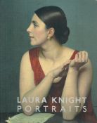 Laura Knight Portraits by Rosie Broadley 2014 First Edition Softback Book with 127 pages published