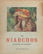The Niarchos Collection An Exhibition of Paintings and Sculpture at the Tate Gallery 1958 First