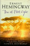 True At First Light by Ernest Hemingway 1999 First Edition Hardback Book with 319 pages published by