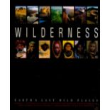Wilderness Earth's Last Wild Places Edited by Patricio Robles Gil 2002 First English Edition