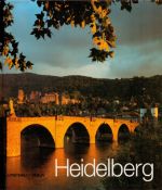 Heidelberg text by Richard Henk 1998 First Edition Hardback Book with 100 pages published by Umschau