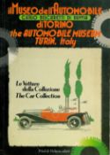Il Museo Dell 'Automobile Carlo Biscaretti Di Ruffia Di Torino The Automobile Museum Turin (The