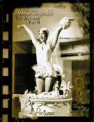 Debbie Reynolds The Auction December 2011 First Edition Softback Book / Catalogue with 224 pages
