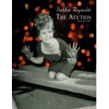 Debbie Reynolds The Auction June 2011 First Edition Softback Book / Catalogue with 312 pages