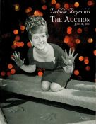 Debbie Reynolds The Auction June 2011 First Edition Softback Book / Catalogue with 312 pages