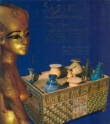 Sacred Luxuries Fragrance, Aromatherapy and Cosmetics in Ancient Egypt by Lise Manniche 1999 First
