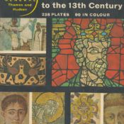 A Concise History of Painting From Pre History to the 13th Century by David Talbot Rice 1967 First