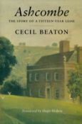 Ashcombe The Story Of A Fifteen Year Lease by Cecil Beaton 1999 First Paperback Edition Softback