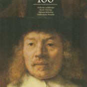 100 Dutch Paintings from the Rijksmuseum Amsterdam date and edition unknown Softback Book with 100