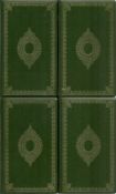 4 x Books Our Mutual Friend vols 1 and 2 by Charles Dickens date unknown Centennial Edition, The