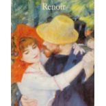 Renoir 1985 Exhibition Catalogue / Softback Book First Edition with 324 pages published by The