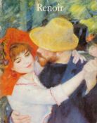 Renoir 1985 Exhibition Catalogue / Softback Book First Edition with 324 pages published by The