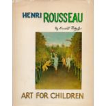 Henri Rouseau Art For Children by Ernest Raboff 1988 edition unknown Hardback Book published by