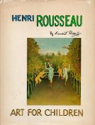 Henri Rouseau Art For Children by Ernest Raboff 1988 edition unknown Hardback Book published by