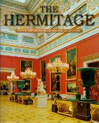 The Hermitage The History of the Buildings and Collections text by Vladimir Dobrovolsky 2010 edition