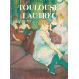 Henri De Toulouse-Lautrec by Froukje Hoekstra 1994 edition unknown Softback Book with 56 pages