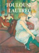Henri De Toulouse-Lautrec by Froukje Hoekstra 1994 edition unknown Softback Book with 56 pages