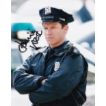 Dominic West, The Wire Actor, 10x8 inch Signed Photo. Good condition. All autographs come with a