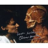 Oliver Smith, Hellraiser Film Actor, 10x8 inch Signed Photo. Good condition. All autographs come