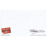 Sue Holderness, Only Fools and Horses Actress, Signed FDC. Good condition. All autographs come