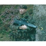 Sean Pertwee, British Screen Actor, 10x8 inch Signed Photo. Good condition. All autographs come with