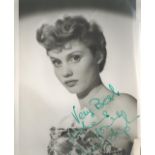 Susan Stephen signed 7x5 black and white photo. Stephen was an English film actress. Born in London,