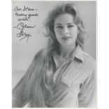 Coleen Gray signed 10x8 black and white photo. Gray (born October 23, 1922 - August 3, 2015) was