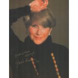 Julie Harris signed 10x8 colour photo. Harris (December 2, 1925 - August 24, 2013) was an American