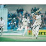 Cricket Legend Sir Ian Botham Signed 10x8 inch Colour Photo. Signed in black ink. Good condition.