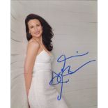 Andie MacDowell, actress who starred in Four Weddings and a Funeral, St Elmo's Fire and Groundhog