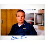 Shane Rimmer signed 10x8 colour photograph. Rimmer made several appearances in the James Bond film