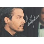 Actor, Andreas Daniel signed 10x8 colour photograph pictured during his role in Casino Royale (