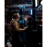 Nathalie Cuzner signed Star Wars 10x8 colour photo. Good condition. All autographs come with a