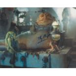 Toby Philpott signed Star Wars 10x8 colour photo. Good condition. All autographs come with a
